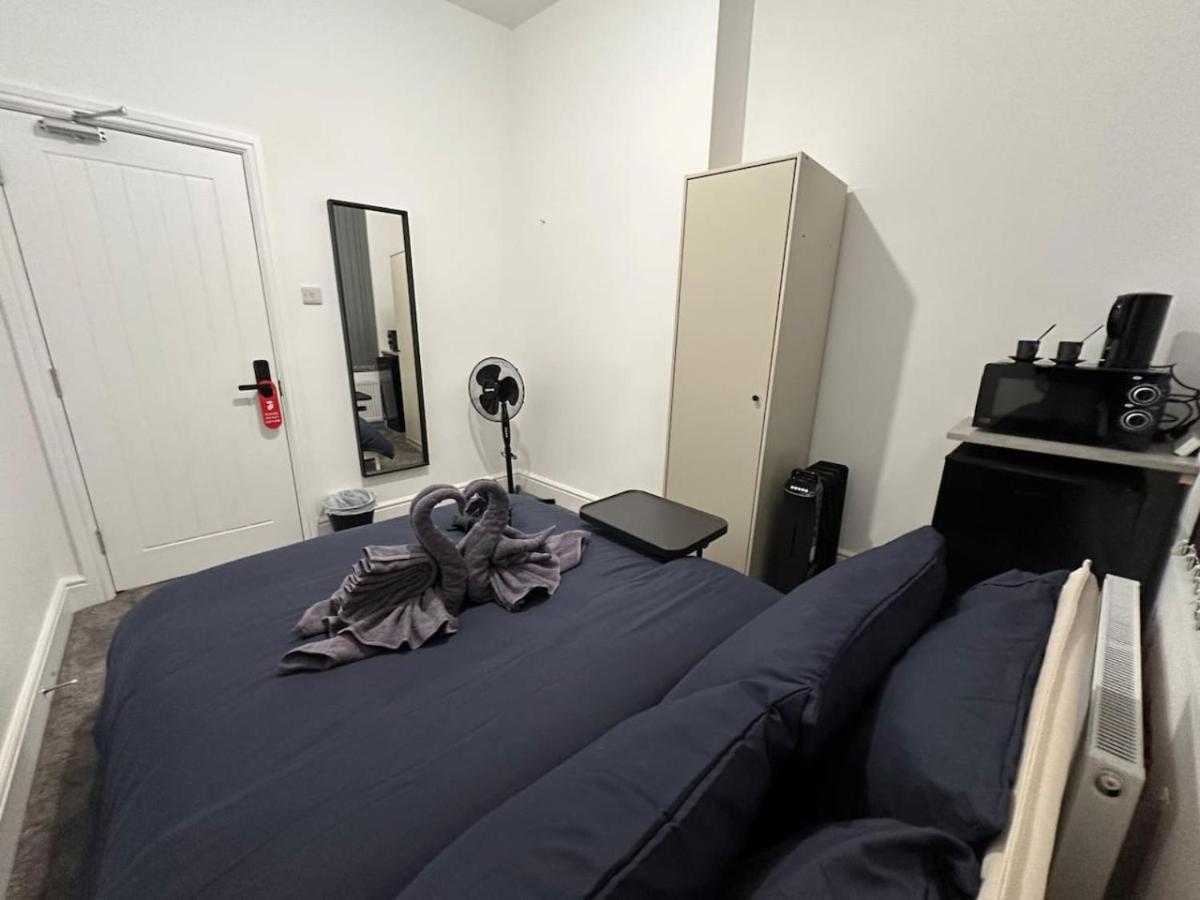 Room In Central London Zone 1 Exteriér fotografie