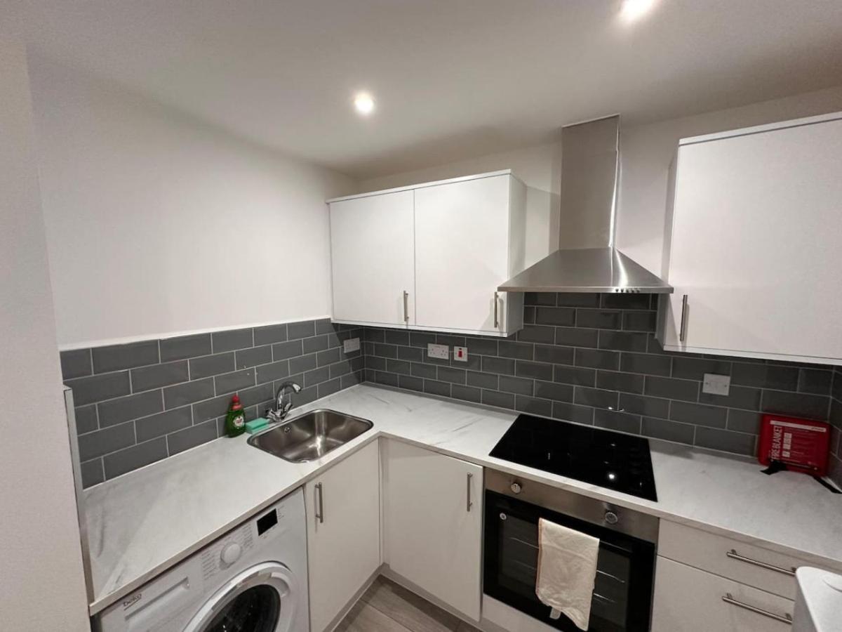 Room In Central London Zone 1 Exteriér fotografie